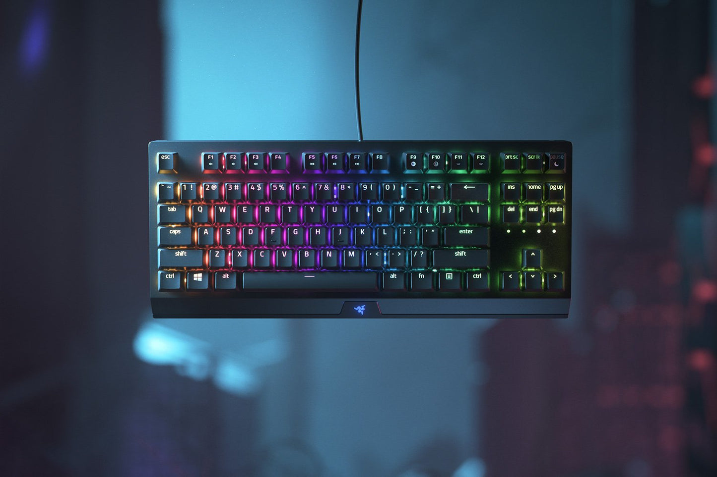 Razer Blackwidow V3 Tenkeyless Wired Mechanical Keyboard