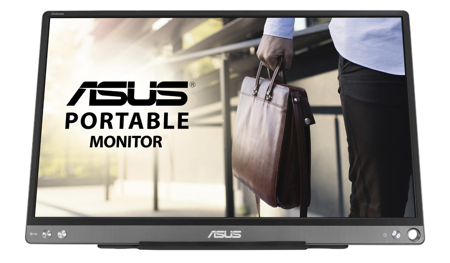 ASUS ZenScreen MB16ACE 15.6" Full HD IPS Monitor