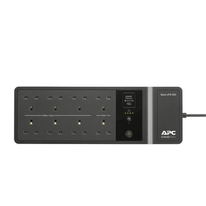 APC Back-UPS 850VA UPS (850G2UK)