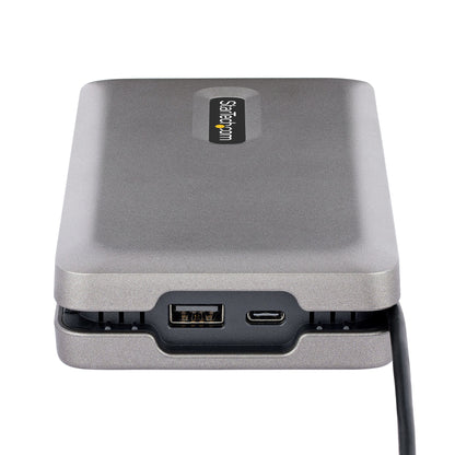 StarTech.com Monitor Multiport Adapter USB-C Docking Station 100W