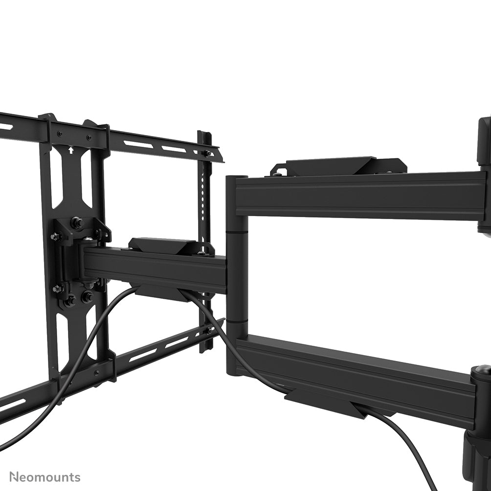 Neomounts WL40S-910BL16 TV pillar mount 40-70" - full motion - diam. 25-100 cm