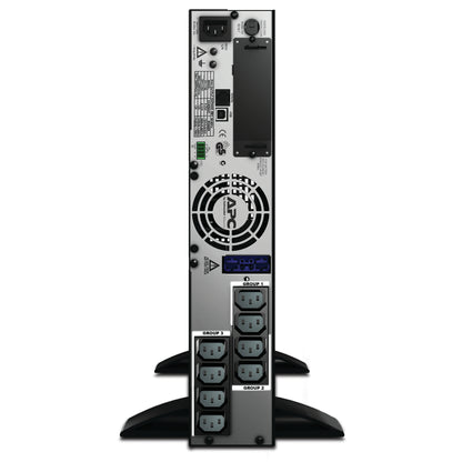 APC Smart-UPS 1500VA Line-Interactive Rackmount UPS (00RMI2U)