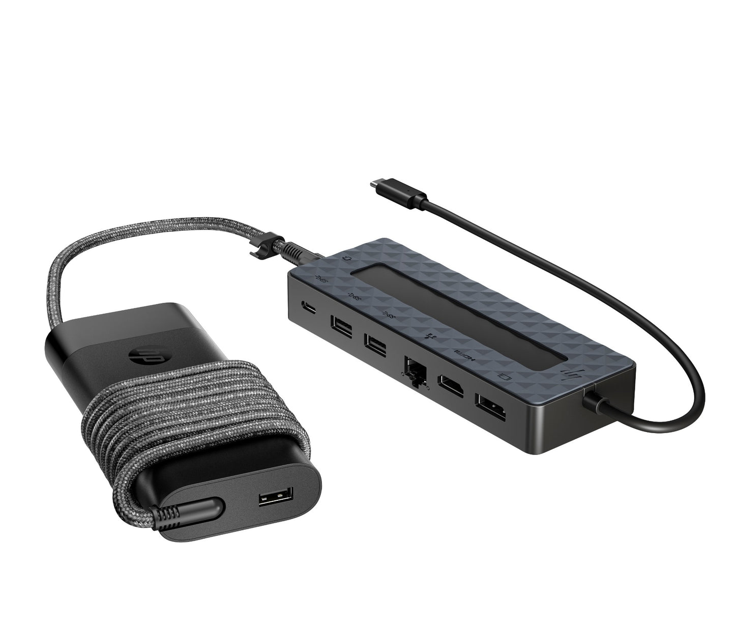 HP Universal Hub and USB-C Docking Station