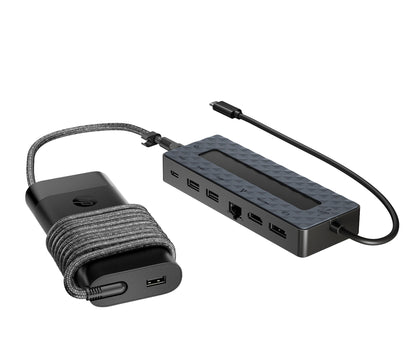 HP Universal Hub and USB-C Docking Station