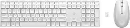 HP 650 Wireless Keyboard & Mouse Combo