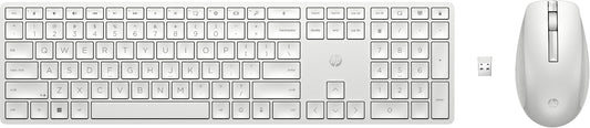 HP 650 Wireless Keyboard & Mouse Combo