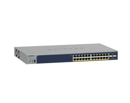 Netgear GS752TPP Networking