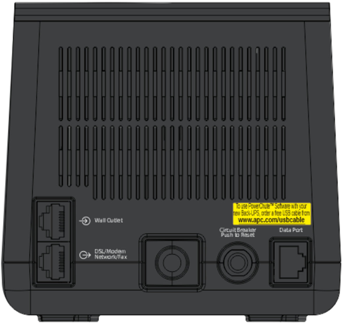 APC Back-UPS 650VA 400W UPS (650G2GR)
