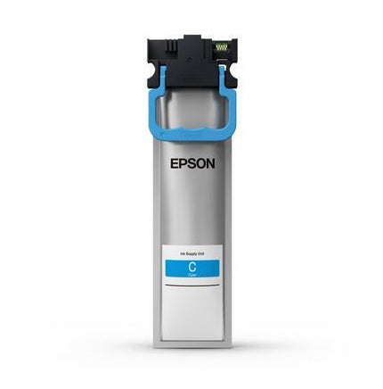 Epson C13T11D240 Cyan Ink Cartridge (5K pages, Epson WF-C 5890)