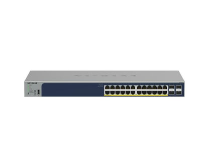 Netgear GS752TPP Networking