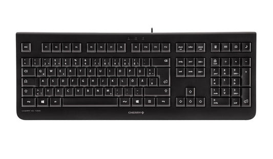 CHERRY KC 1000 Universal Wired Keyboard (0800IT2)