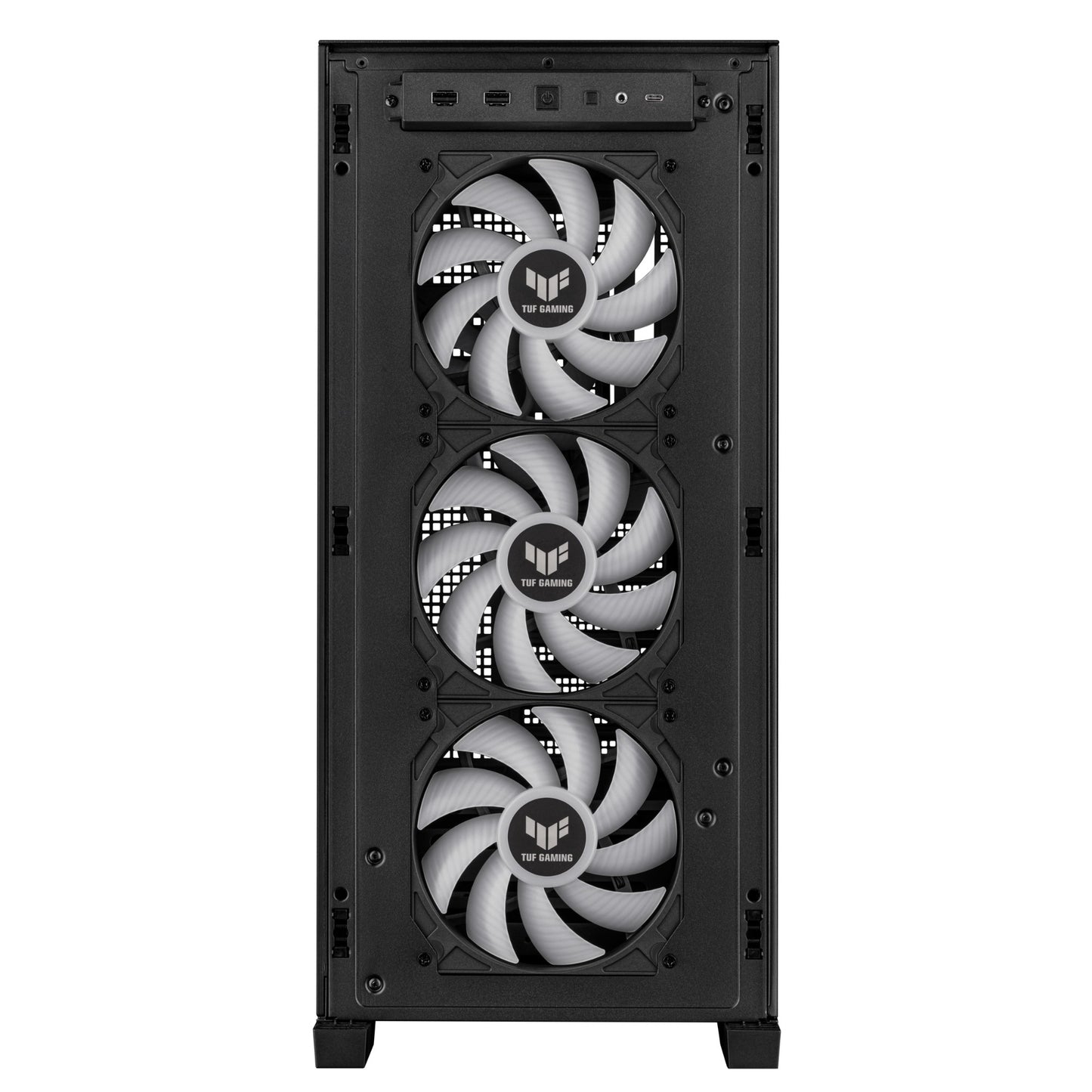 ASUS TUF Gaming GT302 ARGB Midi Tower Black PC Case