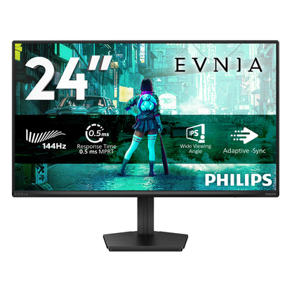 Philips Evnia 3000 24M2N3200NF/00 23.8" Full HD IPS 144Hz Monitor