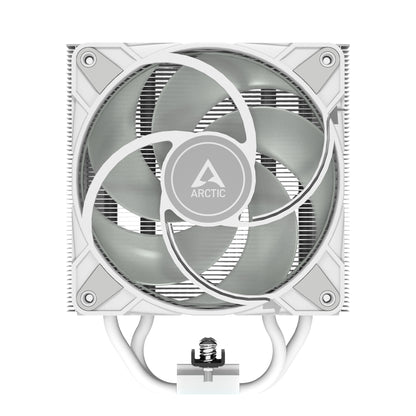 ARCTIC Freezer 36 A-RGB (White) Multi Compatible Tower CPU Cooler with A-RGB Cooling