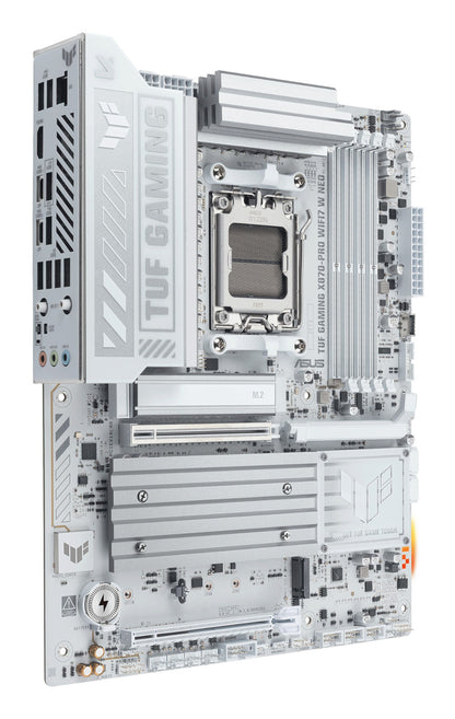 ASUS TUF GAMING X870-PRO WIFI7 W NEO AMD X870 Socket AM5 ATX Motherboard