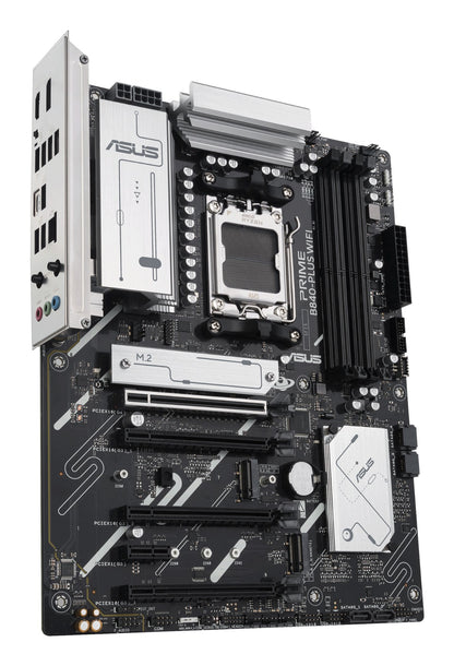 ASUS PRIME B840-PLUS WIFI AMD B840 Socket AM5 ATX Motherboard