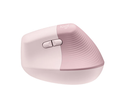 Logitech Lift Wired Ergonomic Mouse