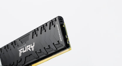 Kingston Technology FURY 32GB DDR4 3600MT/s CL16 Desktop RAM