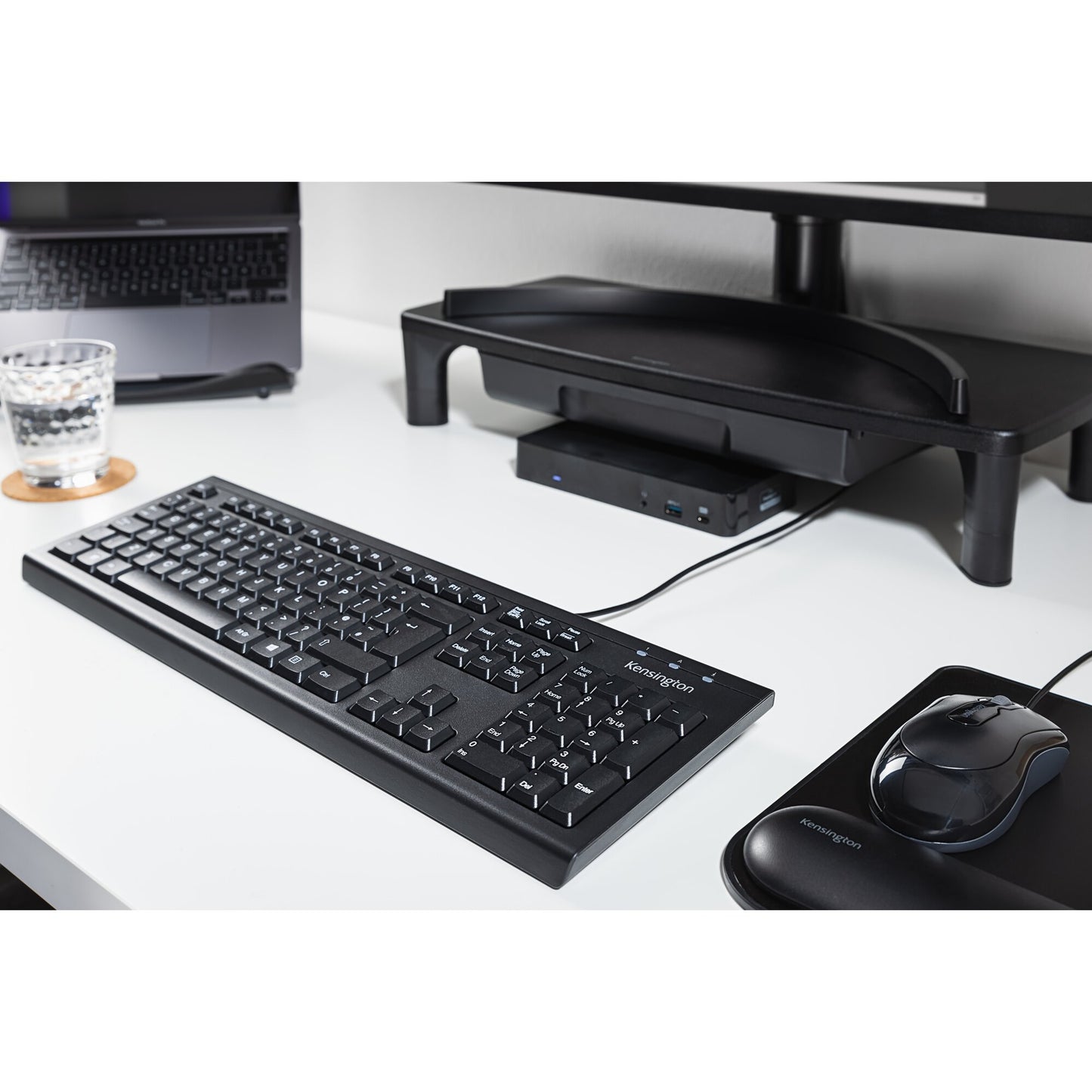 Kensington SmartFit Monitor Stand with Drawer Mount