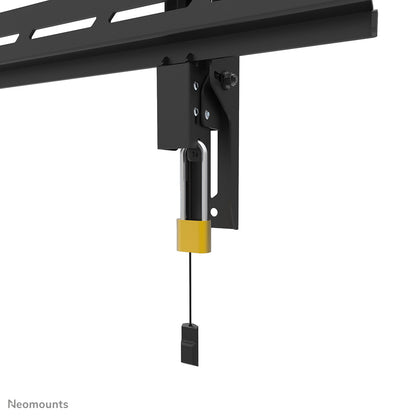 Neomounts WL35S-950BL19 Heavy duty wall mount 55-115" - tiltable - lockable