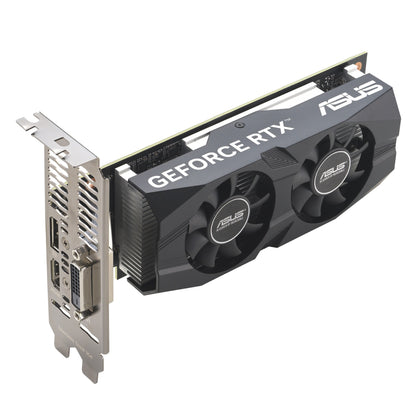ASUS GeForce RTX 3050 6GB GDDR6 OC Graphics Card