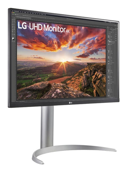 LG 27UP850K-W 27" 4K UHD IPS Monitor