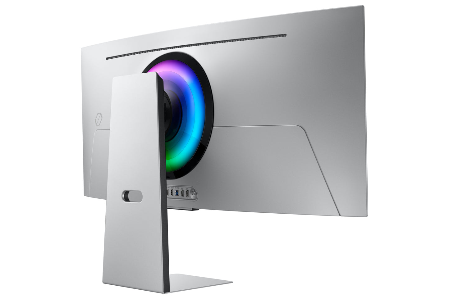 Samsung Odyssey 34" UWQHD OLED 175Hz Curved Monitor