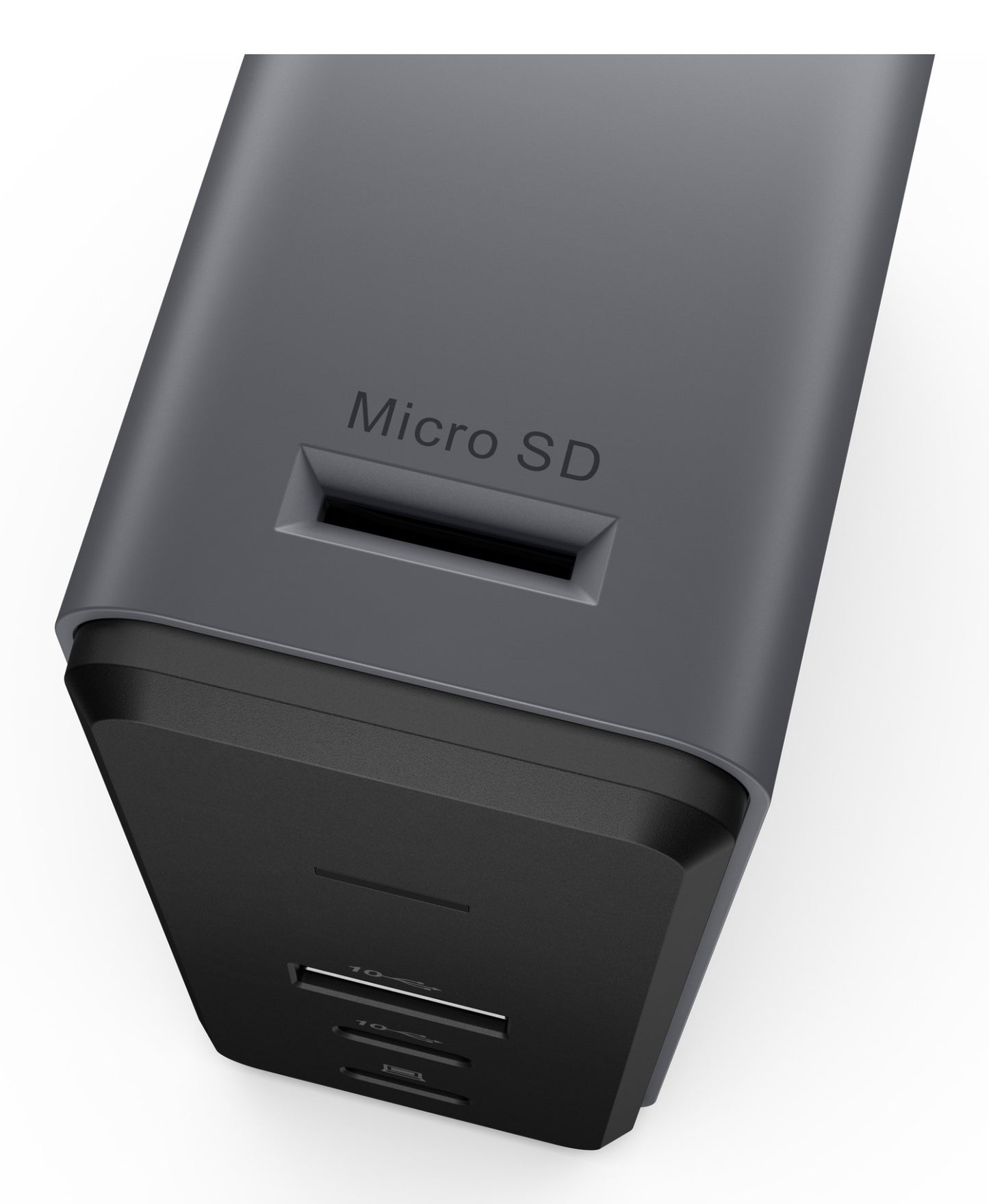 Lenovo X9 Charging GaN USB-C Docking Station 60W