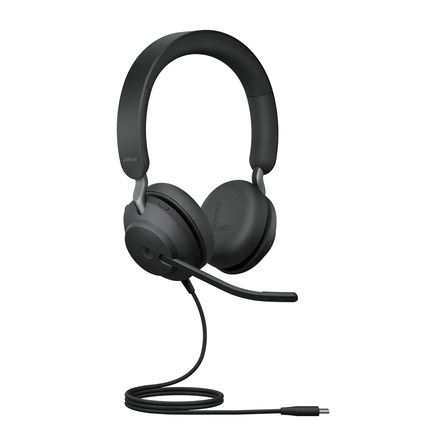Jabra Evolve2 40 SE USB-C, MS Stereo Headset