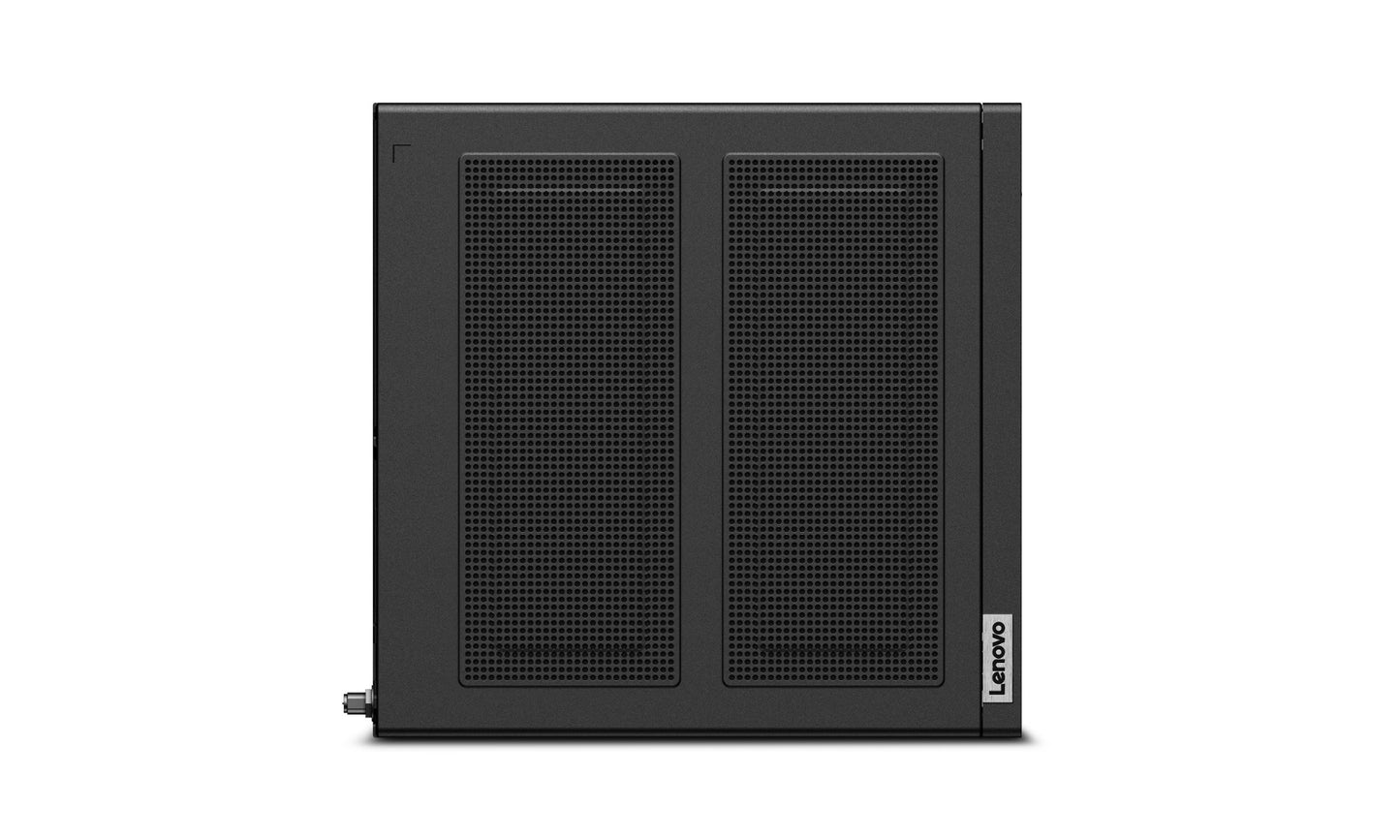 Lenovo ThinkStation P3 Tiny Gen 2 Core Ultra 7 265 16GB 512GB SSD NVIDIA RTX A400 Mini PC