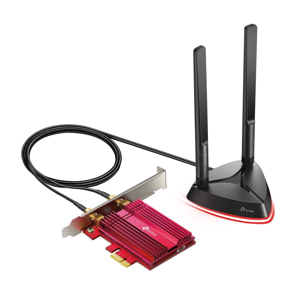TP-LINK Archer TX3000E Internal WLAN / Bluetooth 2402 Mbit/s Network Adapter
