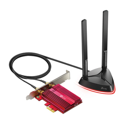 TP-LINK Archer TX3000E Internal WLAN / Bluetooth 2402 Mbit/s Network Adapter