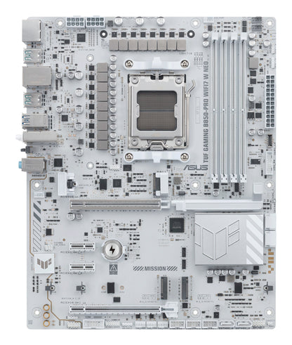 ASUS TUF GAMING B850-PRO WIFI7 W NEO AMD B850 Socket AM5 ATX Motherboard