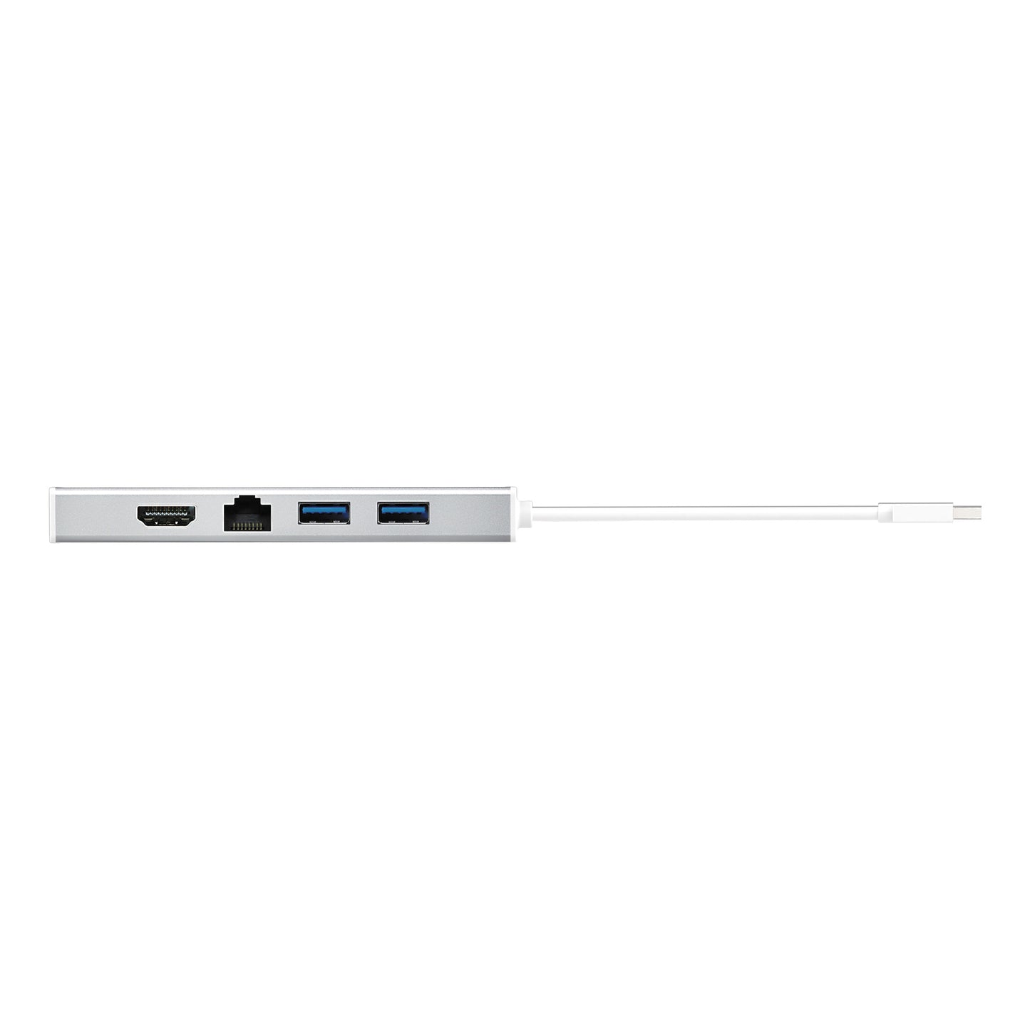 j5create JUD380 USB™ Mini Docking Station