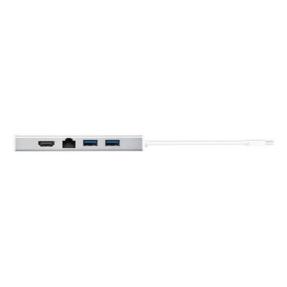 j5create JUD380 USB™ Mini Docking Station