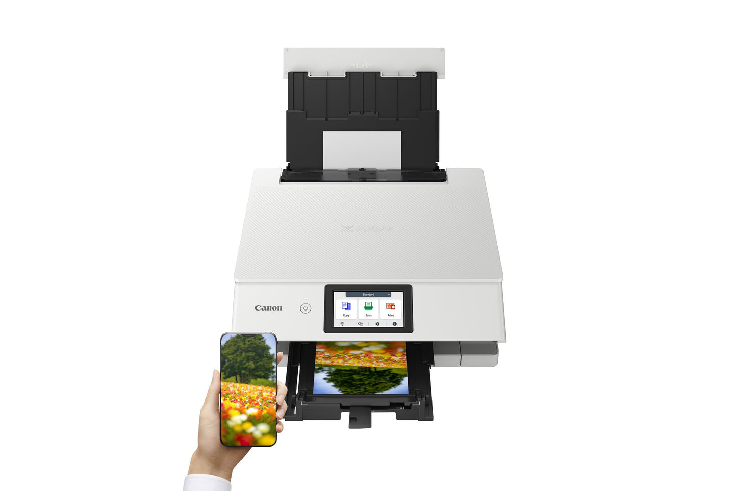 Canon PIXMA TS8751 Inkjet A4 4800 x 1200 DPI Wi-Fi Printer