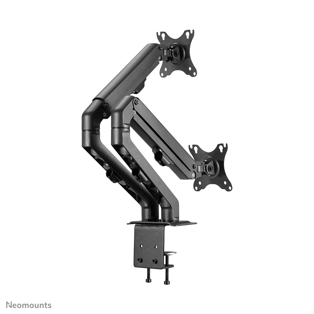 Neomounts FPMA-D650DBLACK Monitor arm 17-27" - coil spring