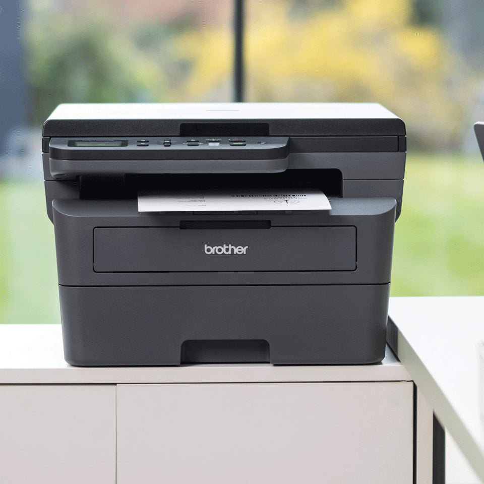 Brother DCP-L2620DW Laser A4 1200 x 1200 DPI 32 ppm Wi-Fi Printer