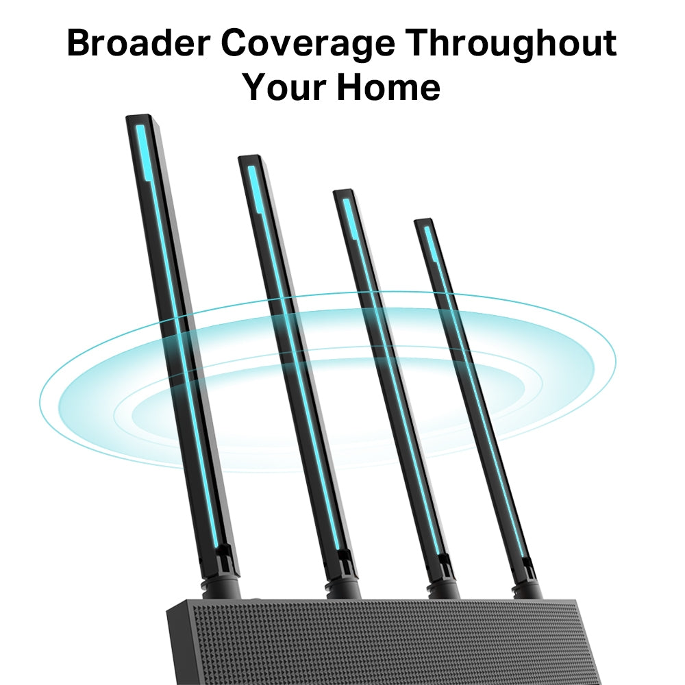 TP-LINK Archer C80 Router