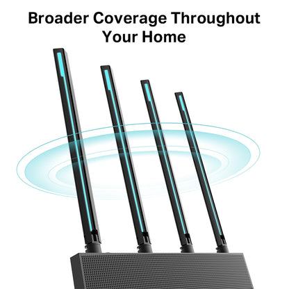TP-LINK Archer C80 Router
