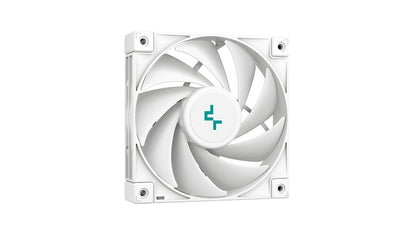 DeepCool AK400 WH Processor Air cooler 12 cm White 1 pc(s) Cooling
