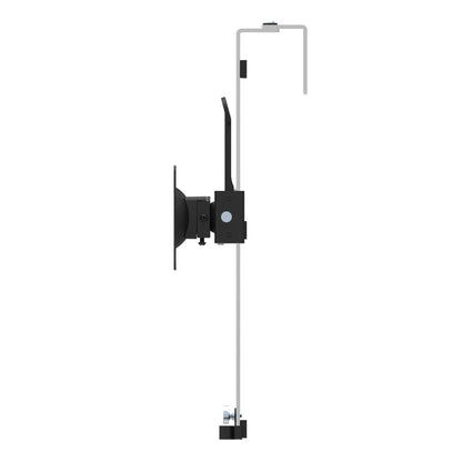 StarTech.com Cubicle Monitor Mount - Cubicle Wall Single Monitor Hanger - Up to 34"