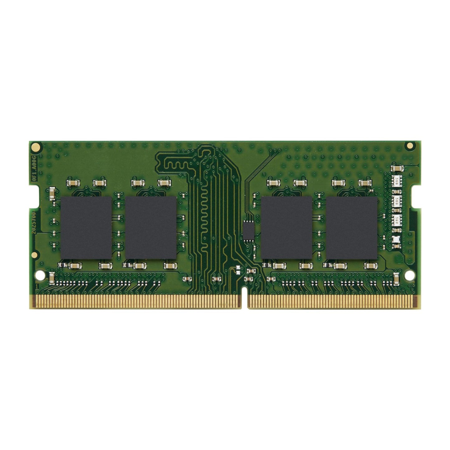Kingston Technology ValueRAM 8GB (1x8GB) DDR4 3200MT/s SO-DIMM Laptop RAM