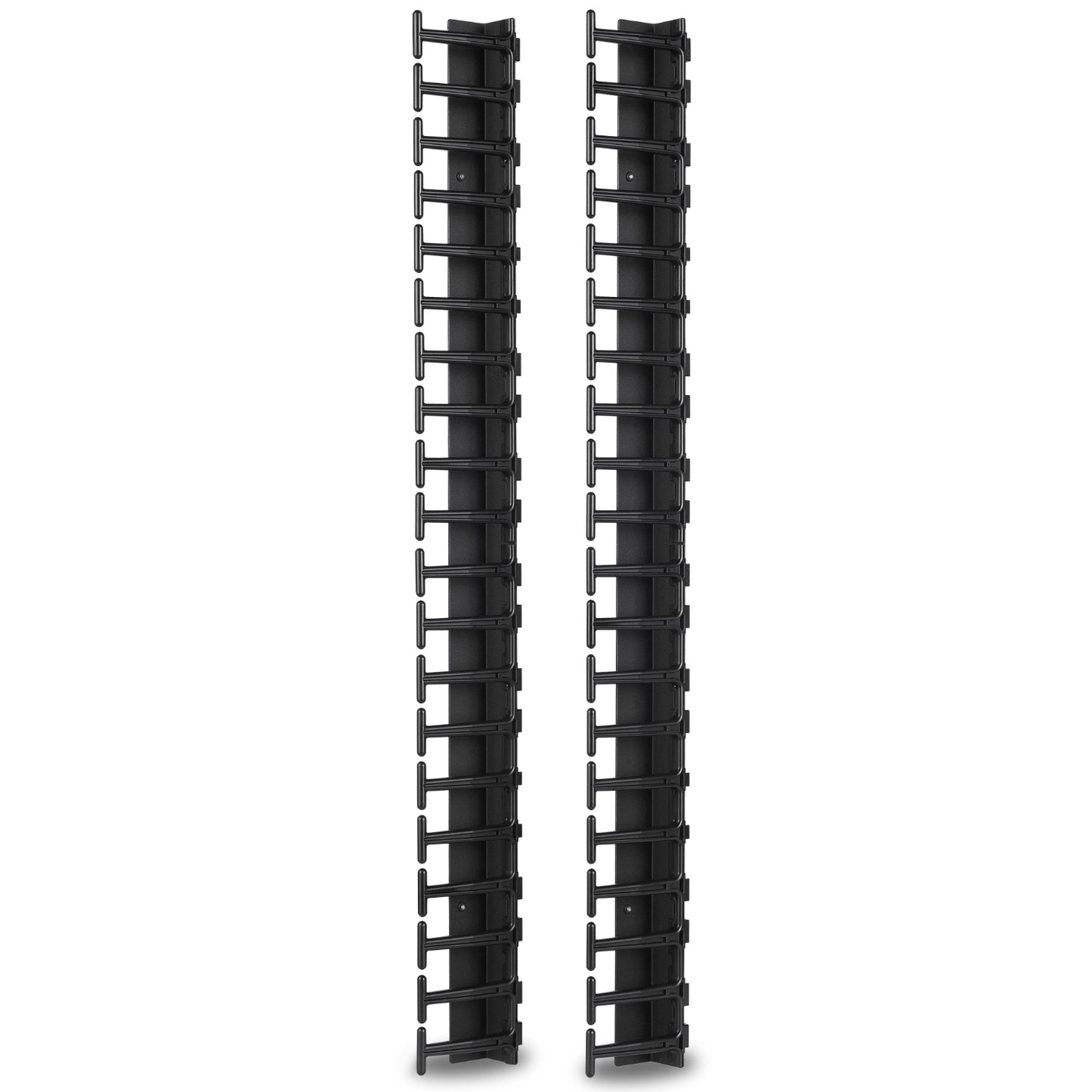 APC NetShelter Cable Management, Vertical Cable Manager, for NetShelter SX 600mm Rack (AR7721)