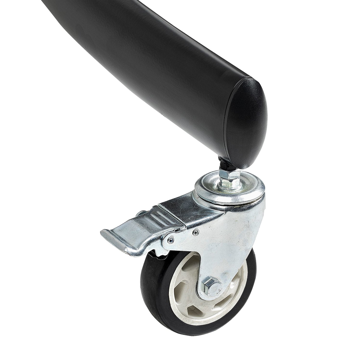 StarTech.com Dual TV Cart for 37-60in VESA TVs up to 110lb/50kg each - Height Mount