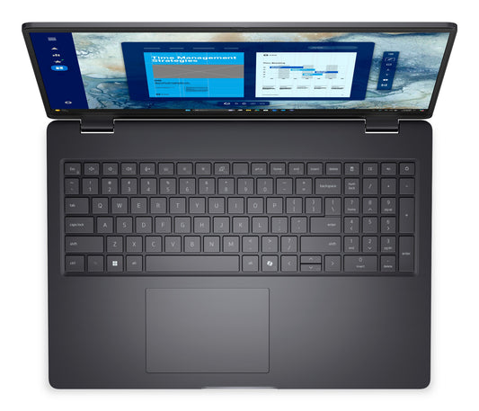 DELL Pro 16 PC16250 16" Core Ultra 5 225U 16GB 512GB SSD Laptop