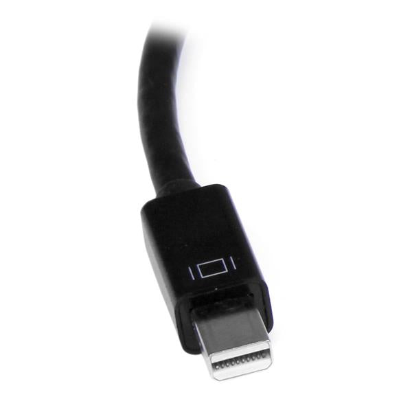 StarTech.com Mini DisplayPort to HDMI Adapter - Active mDP to HDMI Video Converter Cable