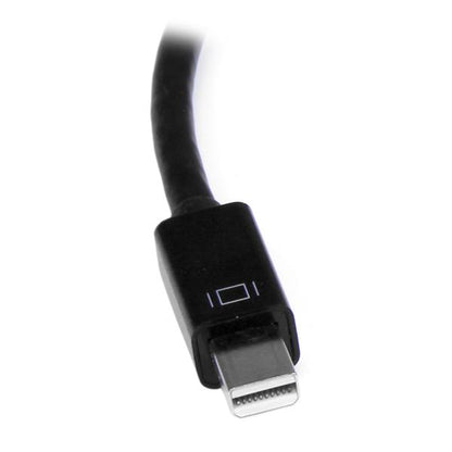 StarTech.com Mini DisplayPort to HDMI Adapter - Active mDP to HDMI Video Converter Cable
