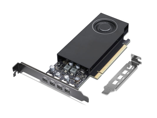 Lenovo 4X61Q73041 graphics card NVIDIA RTX A1000 8 GB GDDR6 Hub