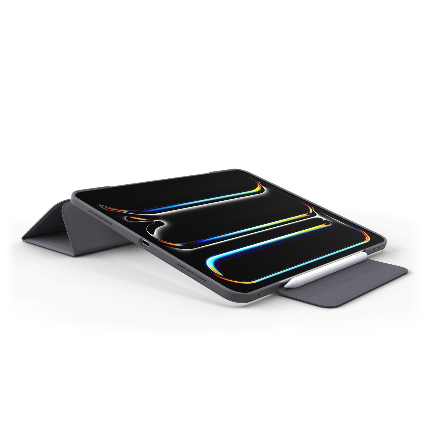 OtterBox Symmetry Folio Series for Apple iPad Pro 13" (M5/M4), Thunderstorm Laptop Bag